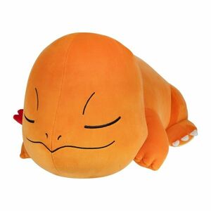 Charmander alszik plüss Pokémon, 45 cm kép