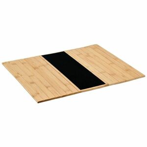 Kesper 58824 Kanapé tálca filcbetéttel, 42 x 32 x 0, 7 cm kép
