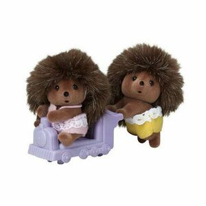 Sylvanian Families Iker sünök kép