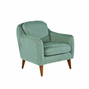 Fotel Soli Berjer Sea Green tengerzöld, zöld kép