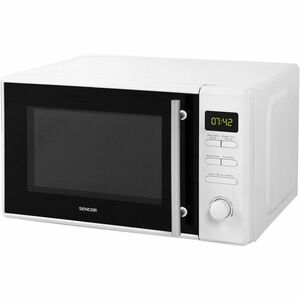 Sencor SMW 5220 mikrohullámú sütő, fehér színben kép