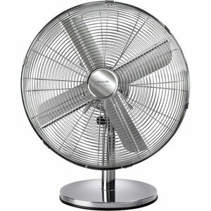 Sencor SFE 4040SL asztali ventilátor, ezüst színű kép