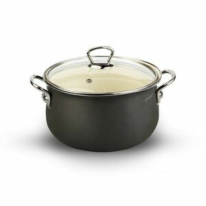 Lamart LT1278 Hard zománcozott serpenyő átmérő 18 cm kép