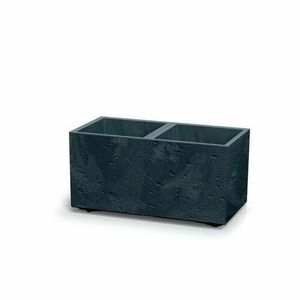 SIERRA CASE BETON EFFECT virágtartó 57, 7 cm, antracit, antracit, S kép