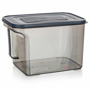 Bankett Tárolóedény fogantyúval ZOYA 3, 25 l, füst, 3, 25 l kép