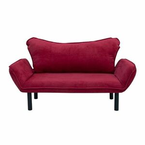Chatto Maroon kinyitható kanapé, bordó kép