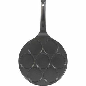 Lamart LT1293 Krepp serpenyő ökörfarkhoz, átmérő27 cm kép