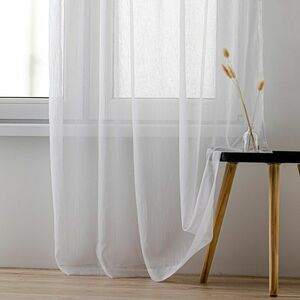 Homede Kresz Wave Tape, fehér, 280 x 290 cm kép