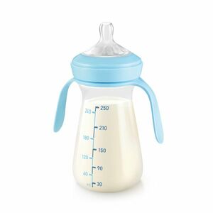 Tescoma PAPU PAPI palack 250 ml, kék, kék, 250 ml kép
