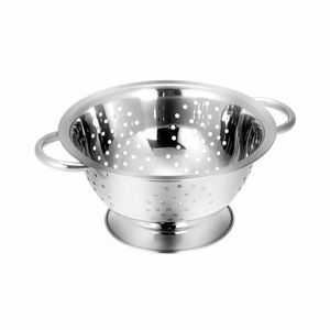 Tescoma Rozsdamentes acél szűrő talppal GrandCHEFátmérő 24 cm, 24 cm kép