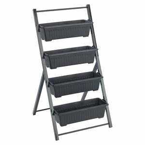 Fém virágtartó állvány (magasság 108 cm) Vertical – Maximex kép