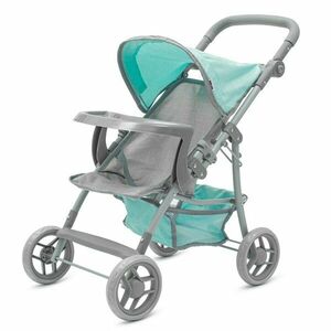 Baby Mix sport babakocsi babáknak Lana menta, 58, 5x 33 x 61, 5 cm, 58, 5 x 33 x 61, 5 cm kép