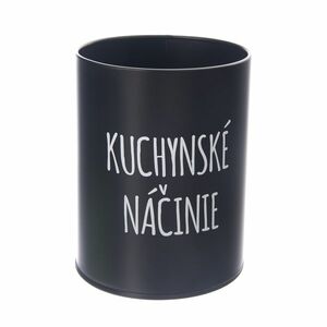 Orion állvány konyhai eszközökhöz FEKETE kép