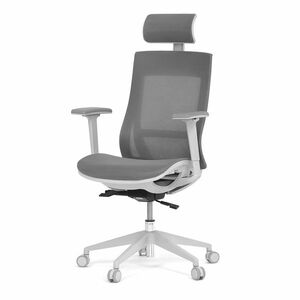 Autronic KA-W004 SZÜRKE Irodai szék kép