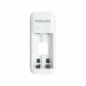 Philips USB akkumulátortöltő, kicsi kép