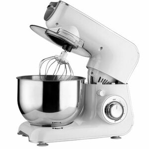 Botti Saturn bolygó alakú konyhai robotgép, fehérszínű kép