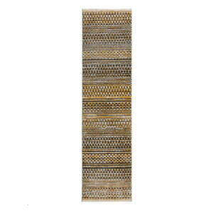 Mustársárga futószőnyeg 66x300 cm Camino – Flair Rugs kép