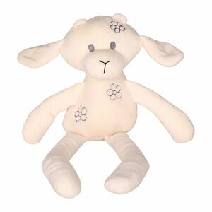 Belly plüss bárány 35 cm, fehér kép