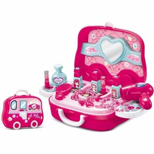 Buddy Toys BGP 2013 Szépségszalon gyerek bőrönd, 17 db kép