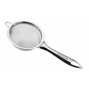 Rozsdamentes acél szűrő 10 cm kép