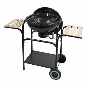 Cattara Messina faszenes grill, 93 x 102 x 47 cm kép