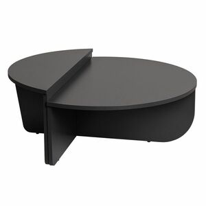 Orion Anthracite dohányzóasztal, antracit kép