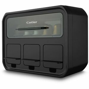 Catler ESB kapszulatároló doboz kávéfőzőhöz, fekete színben kép