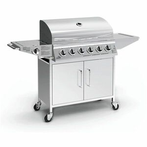 Cattara 99BB006 Manhattan gázzal működő mobilgrill, 1 61 x 161 x 51 cm kép