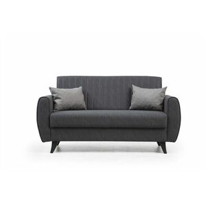 Alkon Dark Grey kanapé kép