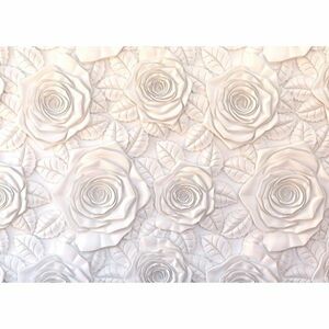 XXL rózsafal 360 x 254 cm, 8 részből álló, XXLrózsafal 360 x 254 cm, 8 részes kép