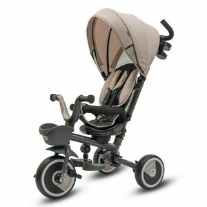Baby Mix Relax 365° 5 az1-ben gyerek tricikli, bézs kép