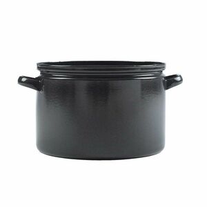 Sfinx Gastro zománcozott edény, 40 cm, 30 l, 30 l kép