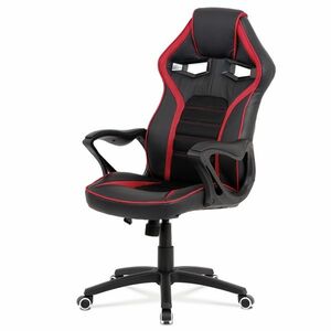 Autronic KA-G406 RED irodai szék, piros kép