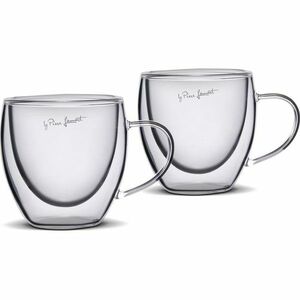 Lamart LT9025 pohárkészlet Espresso Vaso, 75 ml, 2db kép