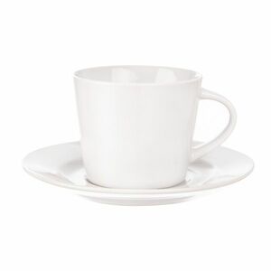 Orion Porcelán bögre csészealjjal Mona, 0, 18 l kép