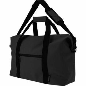 Neoprén hétvégi táska, 35 l, fekete, fekete kép