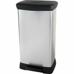 Curver DECO BIN pedálos kuka, 23 + 23 l kép