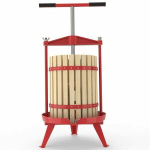 Aldotrade Frame gyümölcsprés, 18 l kép