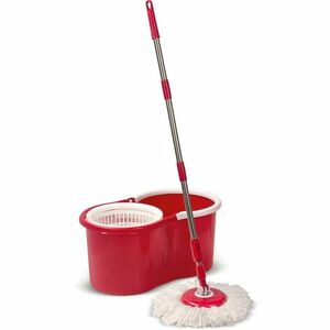 Lamart LT8061 mop szett rotációs tisztító 12 l kép