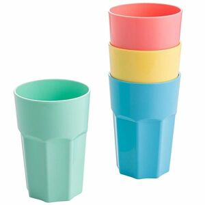 4 db-os pohárkészlet, 400 ml kép