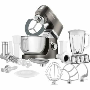 Sencor STM 6378BK konyhai robotgép, szürke kép