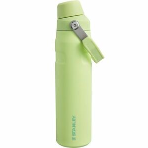 Stanley Aerolight IceFlow vizes palack Fast Flow600 ml Citromsárga, zöld kép