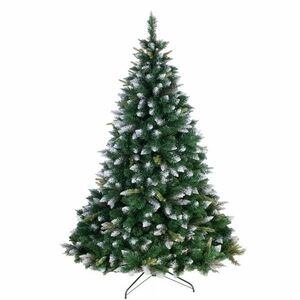Karácsonyfa, műfenyő 220 cm. kép