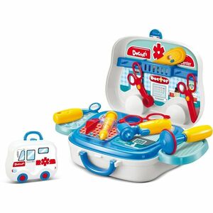 Buddy Toys BGP 2014 gyerek bőrönd Doktor, 13 darab kép