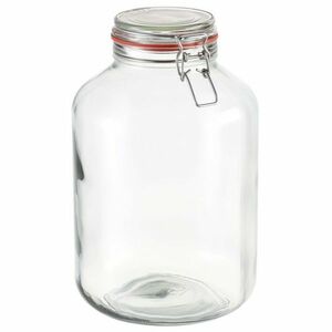 Tescoma csatos befőttes üveg DELLA CASA, 5 l, 5 l kép