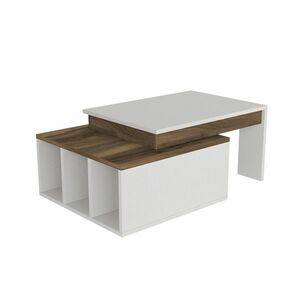 Kolarado White Walnut tárolóasztal kép