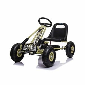 Baby Mix Baby gokart borotva , zöld kép