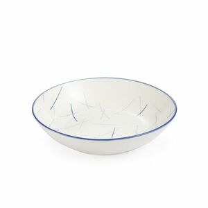 Tescoma FRESCO Mikado mélytányér, 21 cm, kék kép