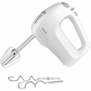 Sencor SHM 5400WH kézi habverő, fehér, fehér kép