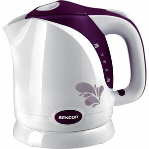 Sencor SWK 1505VT elektromos vízforraló, lila kép